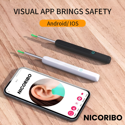 NICORIBO EarCam Pro™