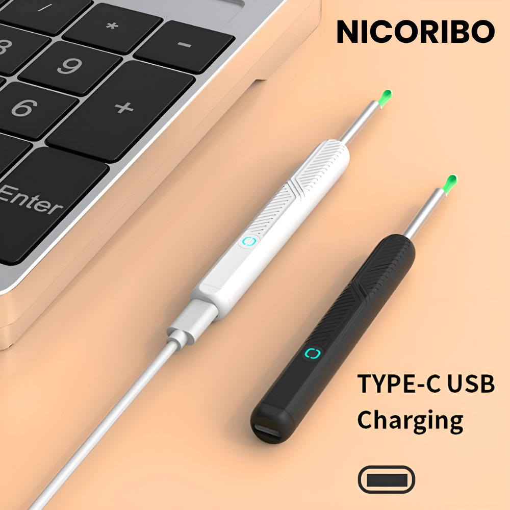 NICORIBO EarCam Pro™