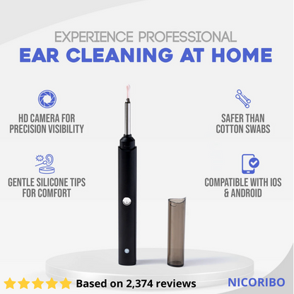 NICORIBO EarCam Pro™