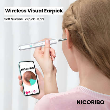 NICORIBO EarCam Pro™